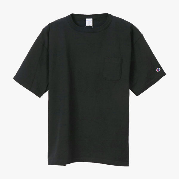 CHAMPION T1011 SHORT SLEEVE POCKET T-SHIRTS C5-B303 【MADE IN USA】【追跡可能メール便・日時指定不可】