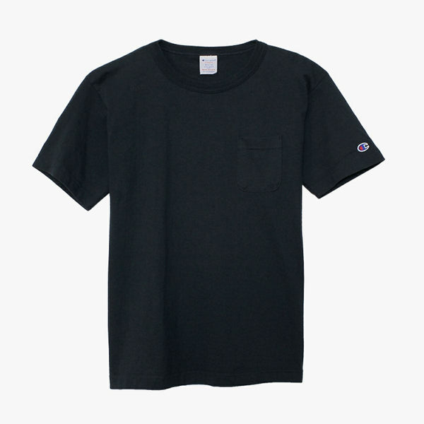 CHAMPION T1011 SHORT SLEEVE POCKET T-SHIRTS C5-B303 【MADE IN USA】【追跡可能メール便・日時指定不可】