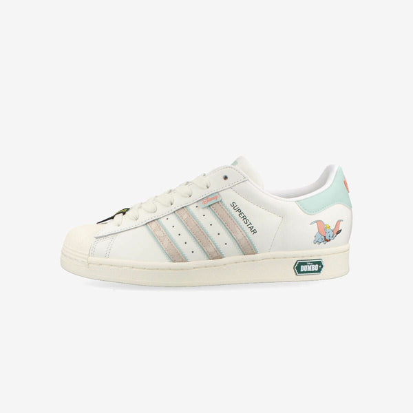 adidas SUPERSTAR DISNEY DUMBO CORE WHITE/WONDER BEIGE/CORE WHITE