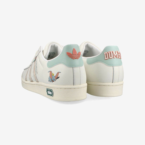 adidas SUPERSTAR DISNEY DUMBO CORE WHITE/WONDER BEIGE/CORE WHITE