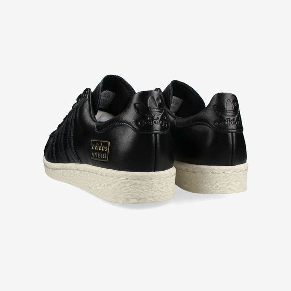 adidas SUPERSTAR LUX CORE BLACK/CORE BLACK/OFF WHITE