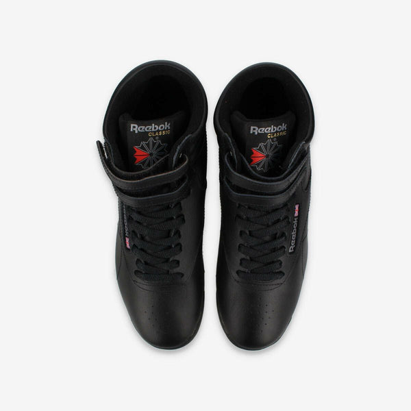 Reebok FREE STYLE HI BLACK