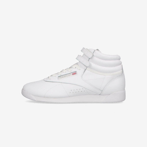 Reebok FREE STYLE HI WHITE