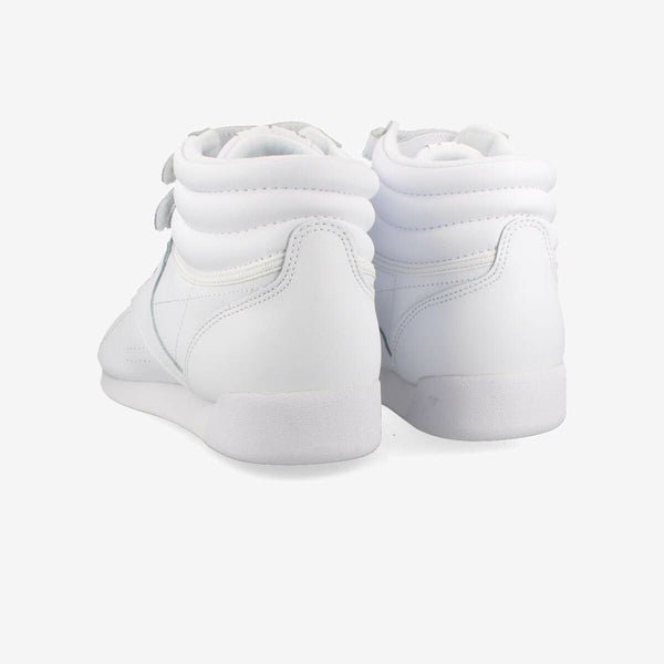 Reebok FREE STYLE HI WHITE