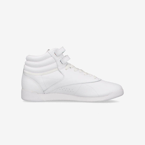 Reebok FREE STYLE HI WHITE