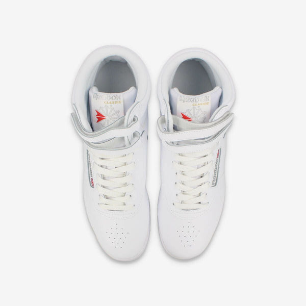 Reebok FREE STYLE HI WHITE