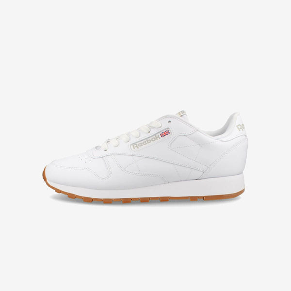 Reebok CLASSIC LEATHER FTWR WHITE