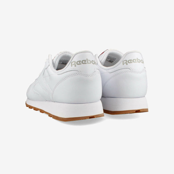 Reebok CLASSIC LEATHER FTWR WHITE