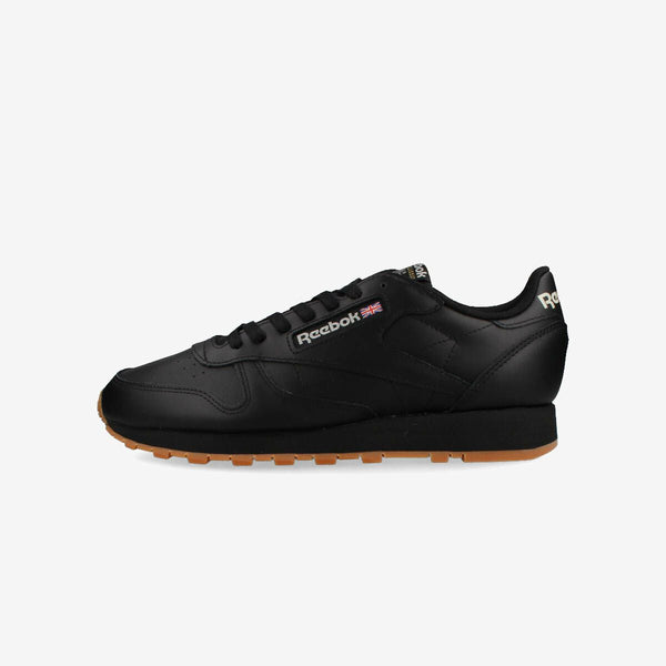 Reebok CLASSIC LEATHER CORE BLACK