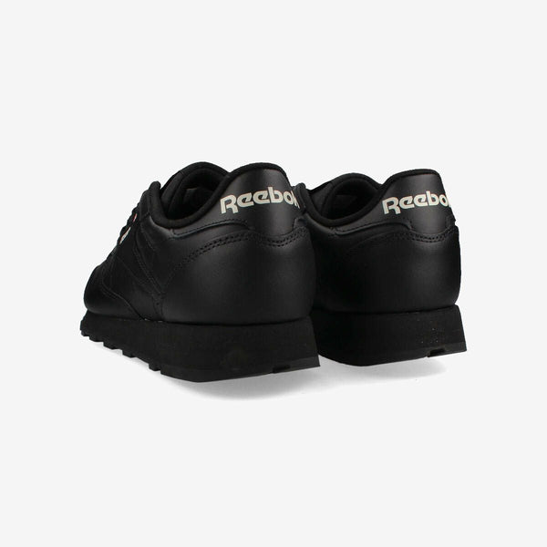 Reebok CLASSIC LEATHER CORE BLACK