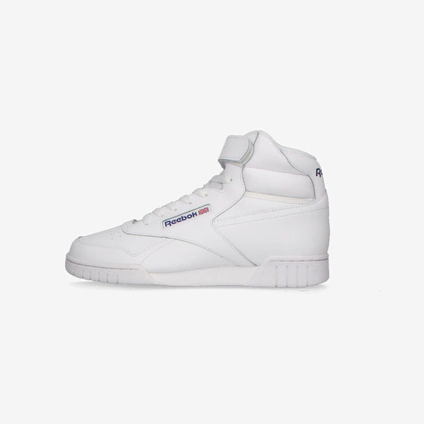 Reebok EX-O-FIT HI WHITE