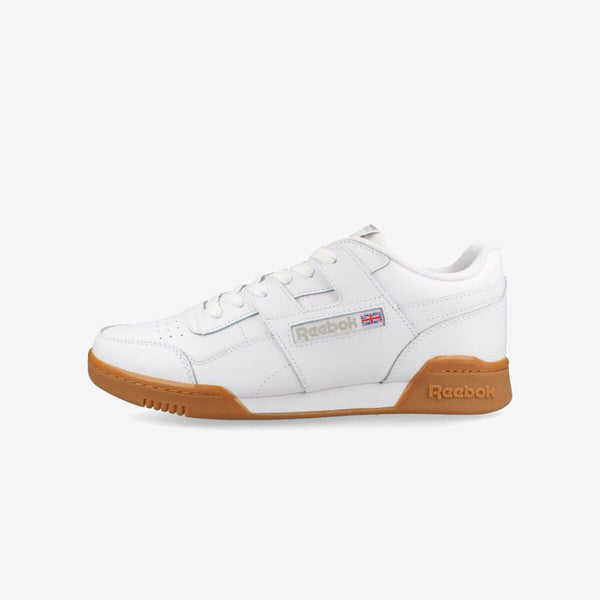 Reebok WORKOUT PLUS WHITE