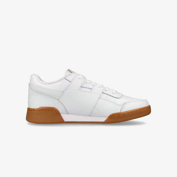 Reebok WORKOUT PLUS WHITE