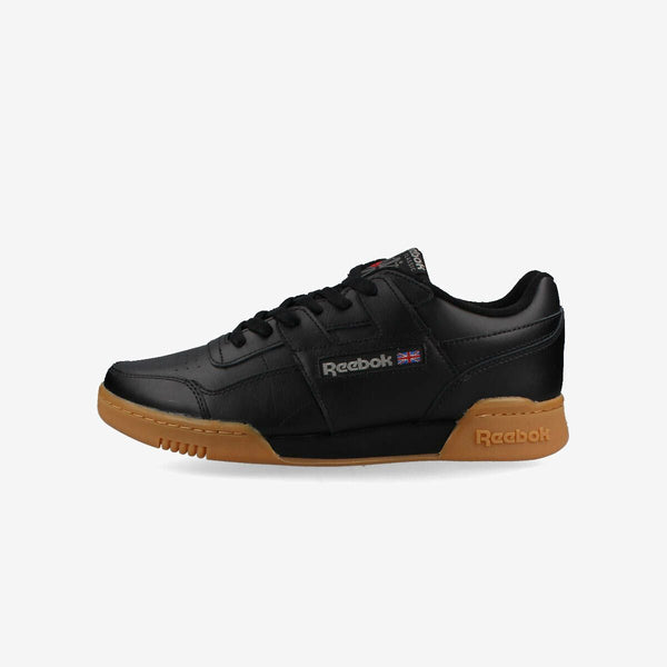 Reebok WORKOUT PLUS BLACK