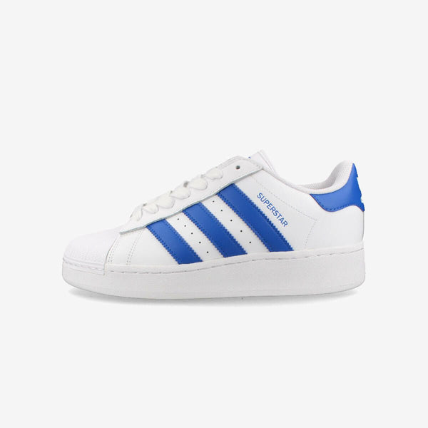 adidas SUPERSTAR XLG FTWR WHITE/BLUE/FTWR WHITE