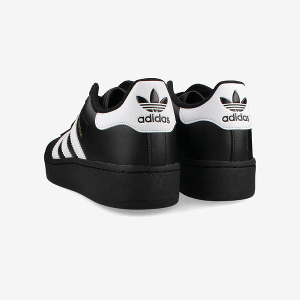 adidas SUPERSTAR XLG CORE BLACK/FTWR WHITE/GOLD METALLIC