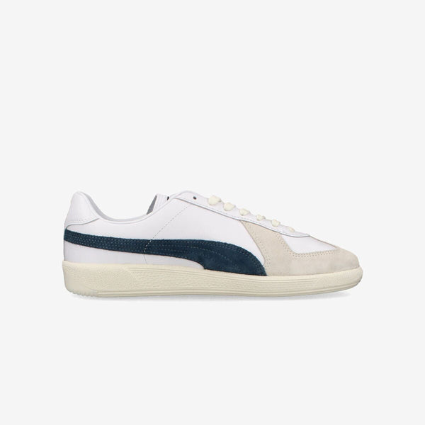 PUMA ARMY TRAINER WHITE/WARM WHITE/DARK NAVY