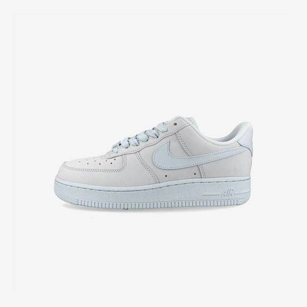 NIKE WMNS AIR FORCE 1 '07 PRM BLUE TINT/BLUE TINT/BLUE TINT