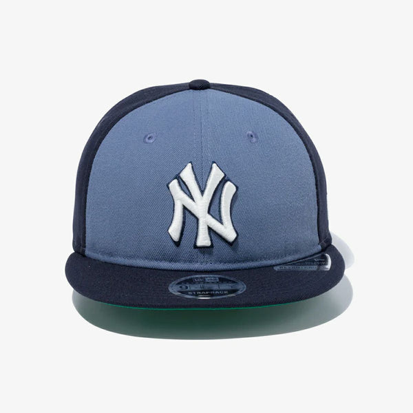 NEW ERA RC 9FIFTY NEW YORK YANKEES NAVY/LIGHT NAVY