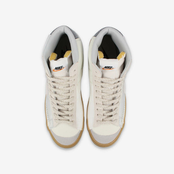 NIKE BLAZER MID ‘77 VNTG 【VOODOO】 WHITE/SAIL/GUM