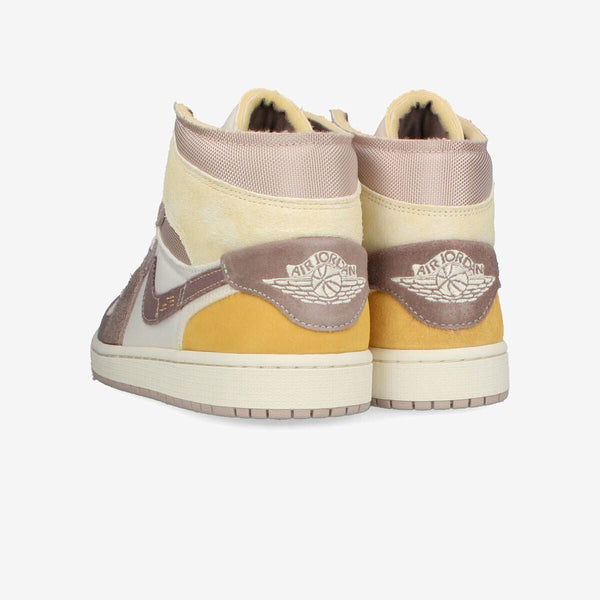 NIKE AIR JORDAN 1 MID SE CRAFT SAIL/TAUPE HAZE/FOSSIL STONE