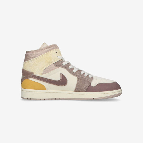 NIKE AIR JORDAN 1 MID SE CRAFT SAIL/TAUPE HAZE/FOSSIL STONE