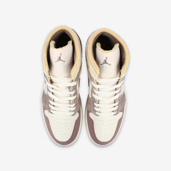 NIKE AIR JORDAN 1 MID SE CRAFT SAIL/TAUPE HAZE/FOSSIL STONE