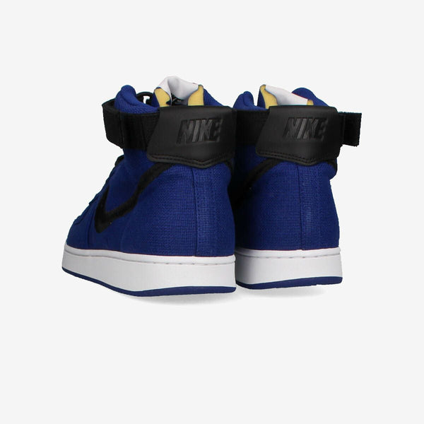 NIKE VANDAL HI SP 【STUSSY】 DEEP ROYAL BLUE/BLACK/WHITE