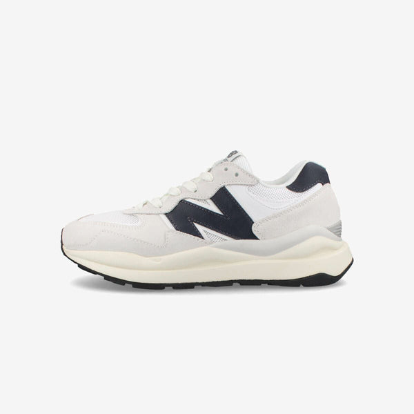 NEW BALANCE M5740ESC WHITE/NAVY