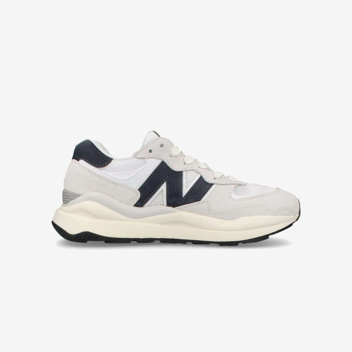 NEW BALANCE M5740ESC WHITE/NAVY