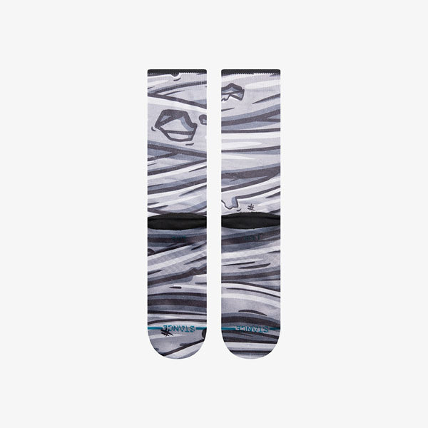 STANCE SOCKS MUMMY B 그레이