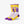 STANCE SOCKS ZONE LAL PURPLE