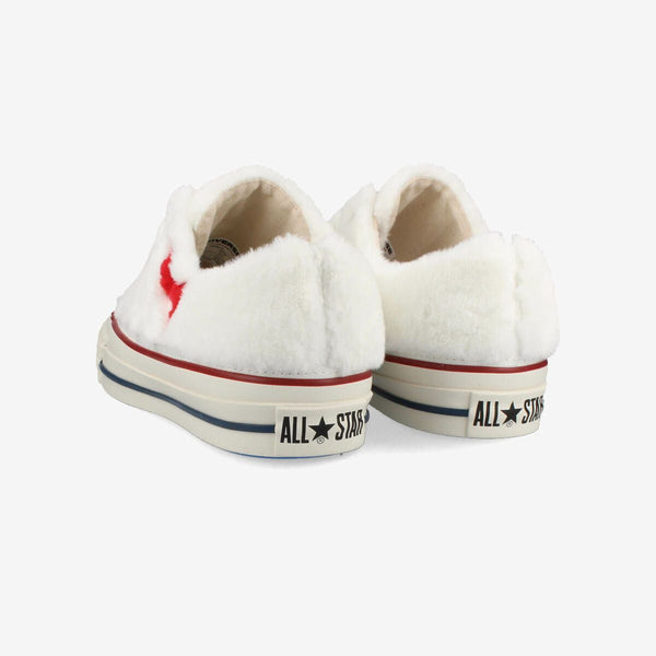 CONVERSE ALL STAR (R) HELLO KITTY OX WHITE