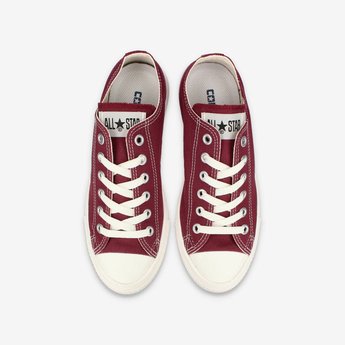 CONVERSE ALL STAR LIGHT OX DARKCHERRY