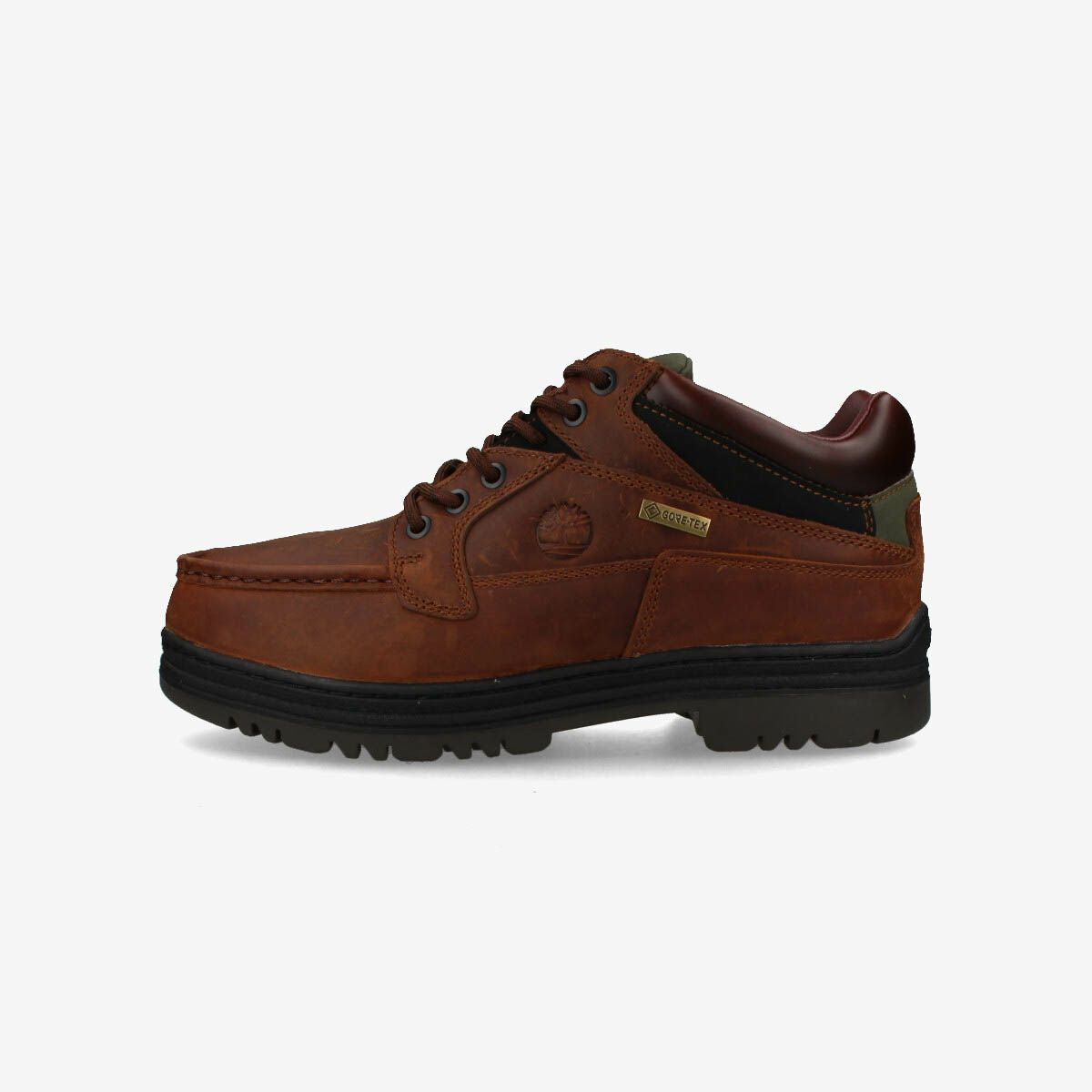 TIMBERLAND HERITAGE GTX MOC TOE BROWN