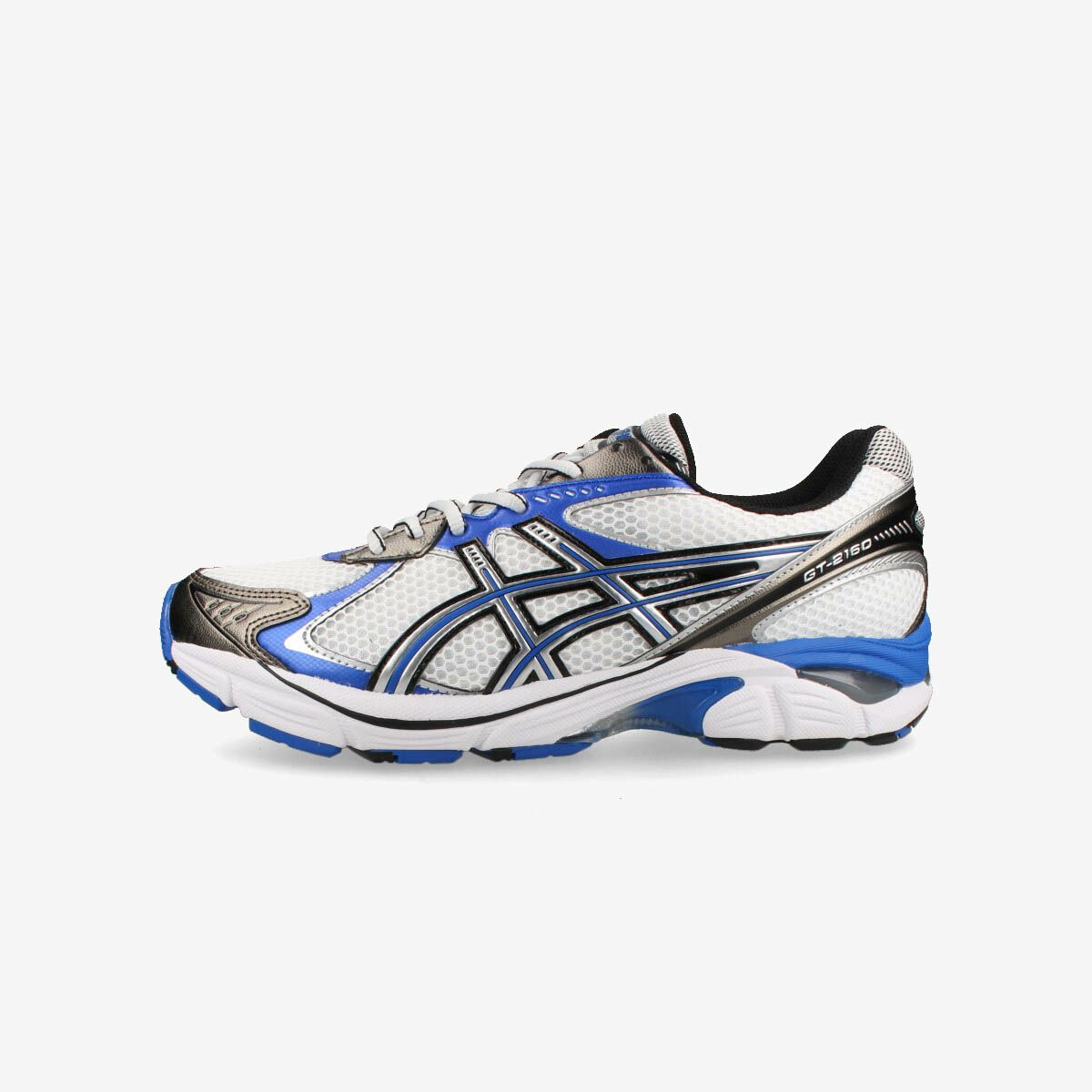 ASICS SPORTSTYLE GT-2160 WHITE/ILLUSION BLUE 1203a275-101