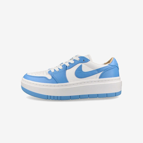 NIKE WMNS AIR JORDAN 1 ELEVATE LOW WHITE/UNIVERSITY BLUE/WHITE