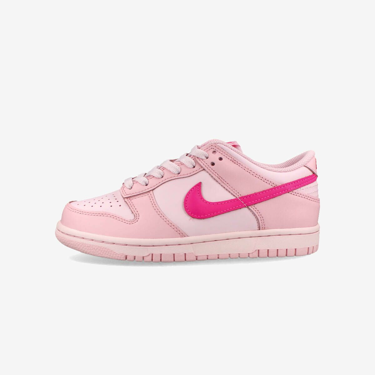 NIKE DUNK LOW GS MED SOFT PINK/PINK FOAM dh9765-600