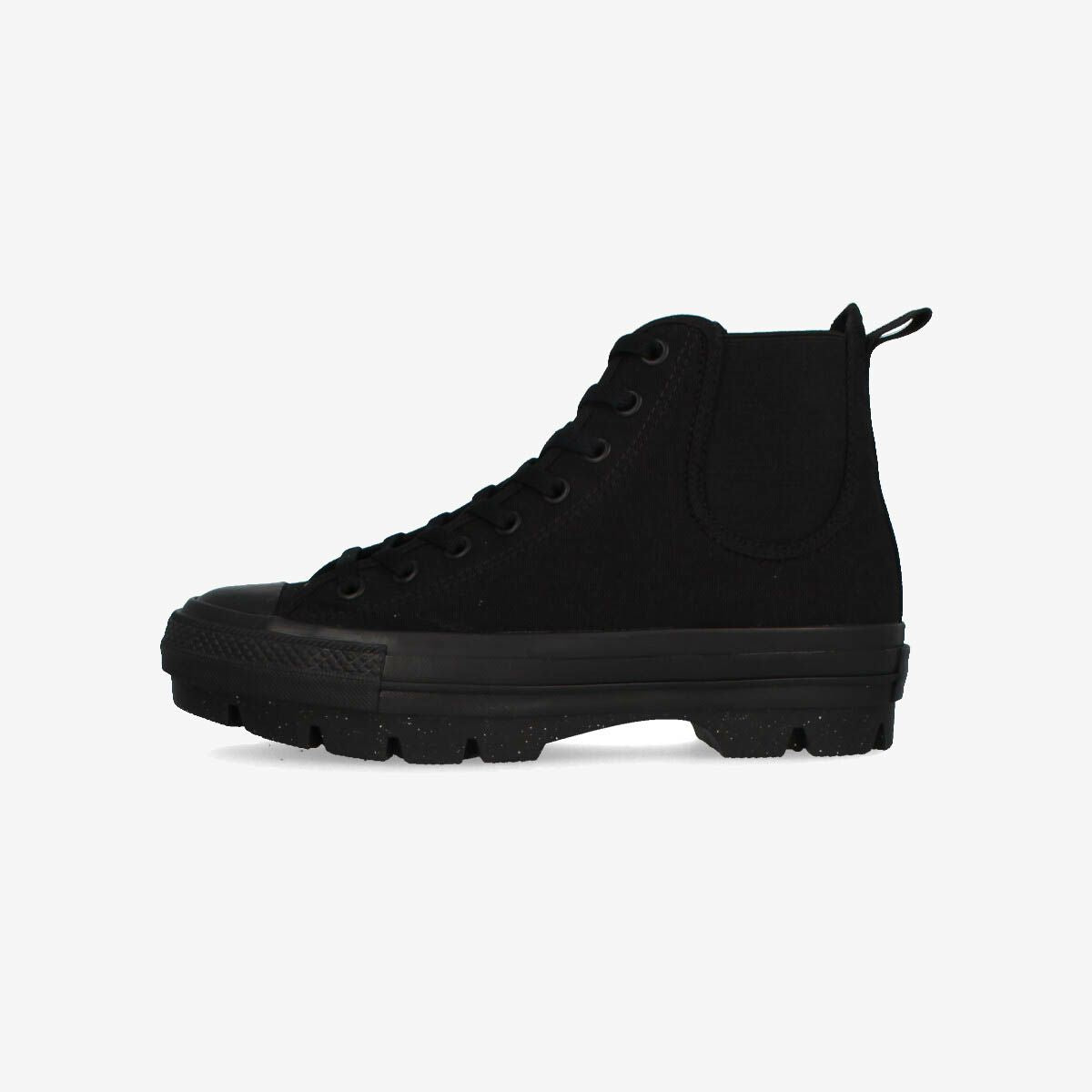 CONVERSE ALL STAR (R) SIDEGORE CHUNK HI BLACK – KICKS LAB.