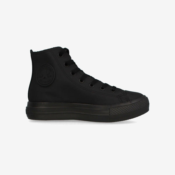 CONVERSE ALL STAR LIGHT PLTS WR SL HI BLACK – KICKS LAB.