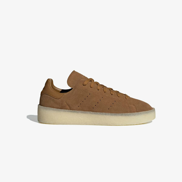 adidas STAN SMITH CREPE BRONZE STRAIGHTER/PRE RUBBED BROWN/BRONZE STRAIGHTER