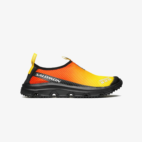 SALOMON RX MOC 3.0 BLACK/LEMON/HIGH RISK RED