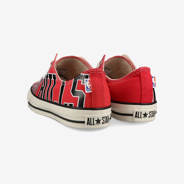 CONVERSE ALL STAR (R) NBA OX CHICAGO BULLS