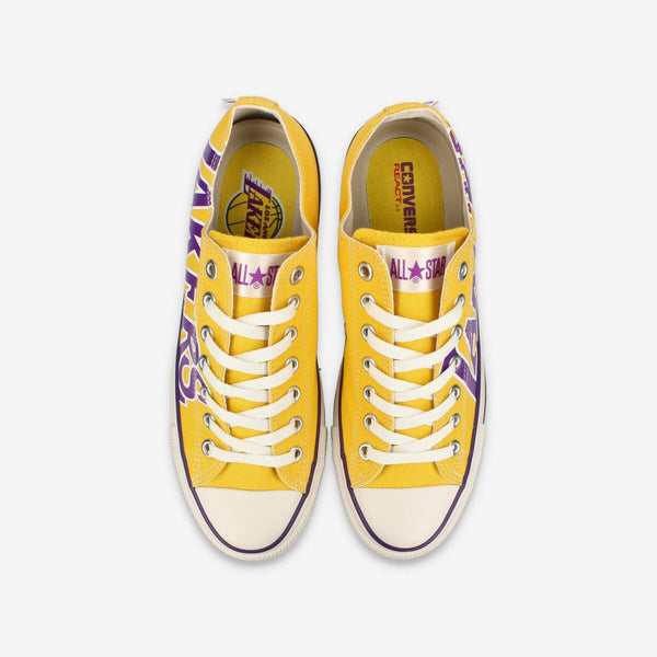 CONVERSE ALL STAR (R) NBA OX LOS ANGELES LAKERS