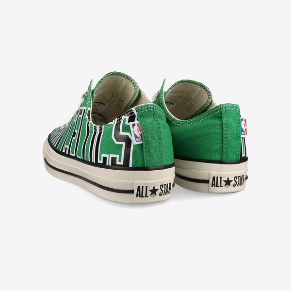 CONVERSE ALL STAR (R) NBA OX BOSTON CELTICS