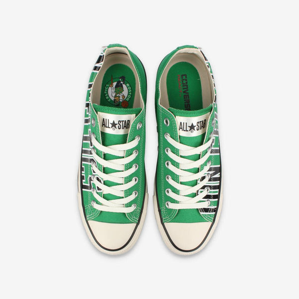 CONVERSE ALL STAR (R) NBA OX BOSTON CELTICS