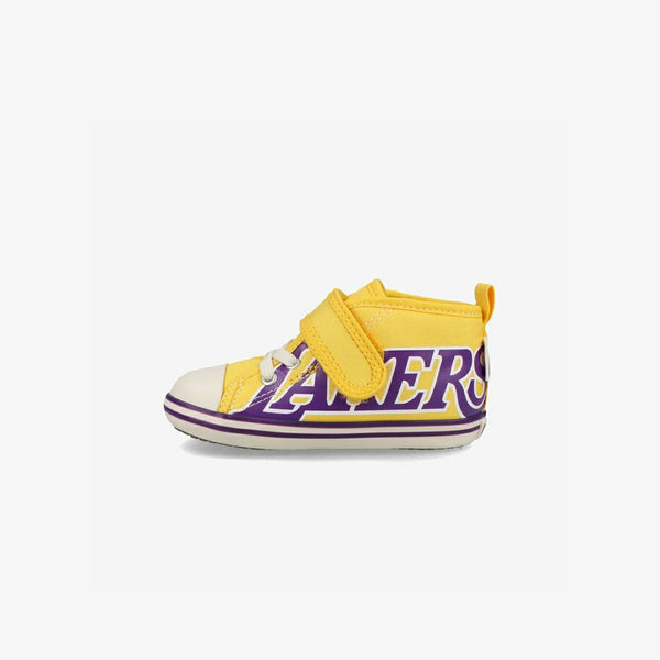 CONVERSE BABY ALL STAR N NBA V-1 LOS ANGELES LAKERS