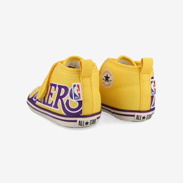 CONVERSE BABY ALL STAR N NBA V-1 LOS ANGELES LAKERS