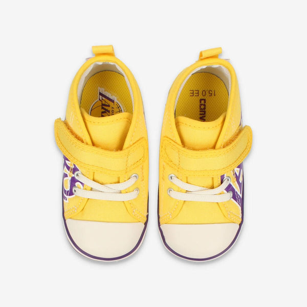 CONVERSE BABY ALL STAR N NBA V-1 LOS ANGELES LAKERS