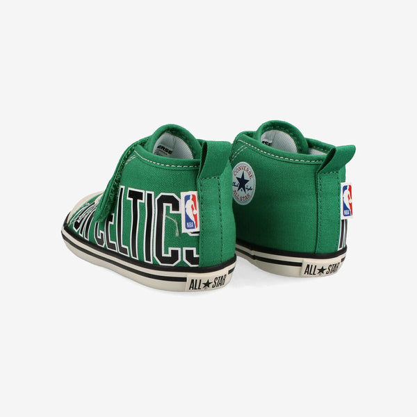 CONVERSE BABY ALL STAR N NBA V-1 BOSTON CELTICS